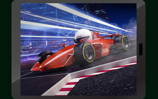 ChaseRase Strategic e-Sport Racing Game screenshot 5