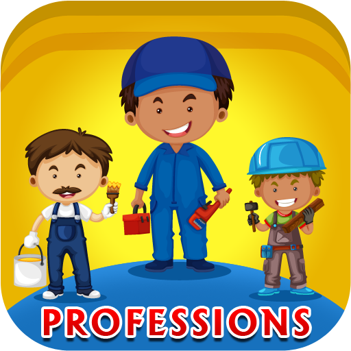 Learn About Professions icon