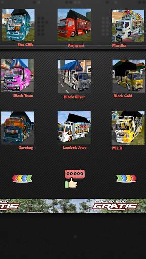 mod bussid v3.7 screenshot 5