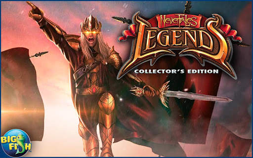 Nevertales: Legends - A Hidden Object Adventure screenshot 6
