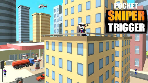 FPS Shooting - Pocket Sniper screenshot 4