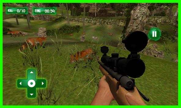 Animals Hunting Sniper Hunter screenshot 5