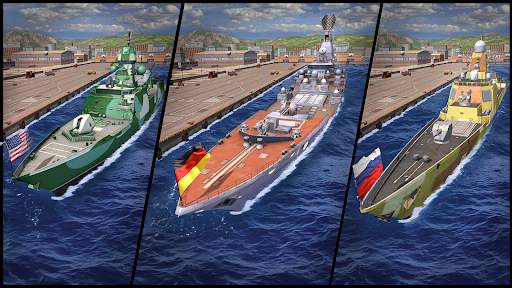 Naval Armada: Battleship games screenshot 5