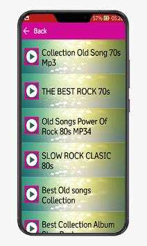 70's Old Songs Mp3 screenshot 1