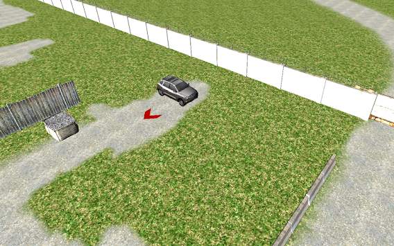 Asphalt Car Parking 3d screenshot 4