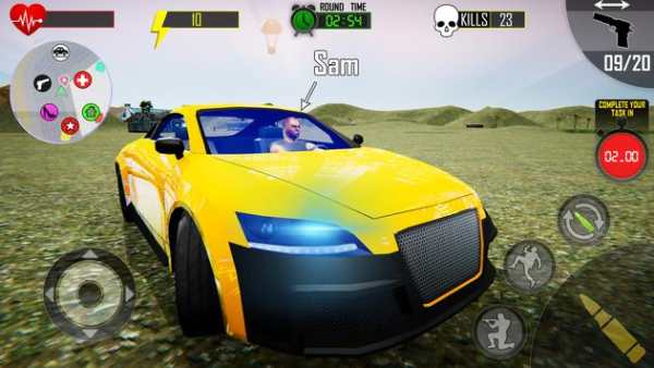 San Andreas Crime City Multiplayer screenshot 2