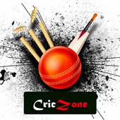 CricZone icon