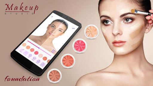 Face Makeup - You Makeup Photo Editor screenshot 6