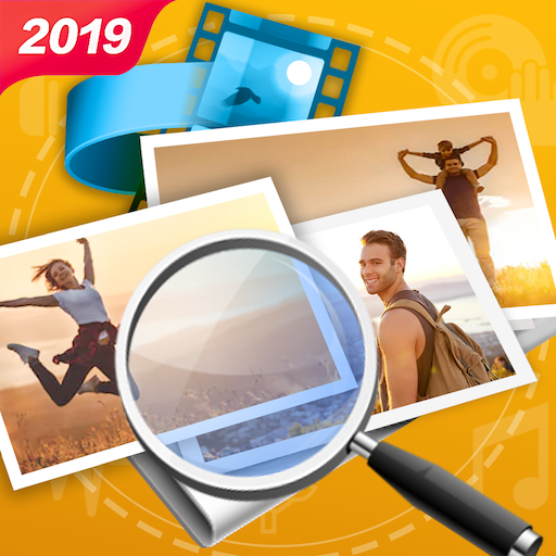 Delete Duplicate Photo and Video icon
