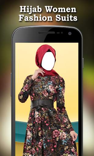 Hijab Women Fashion Suits screenshot 4