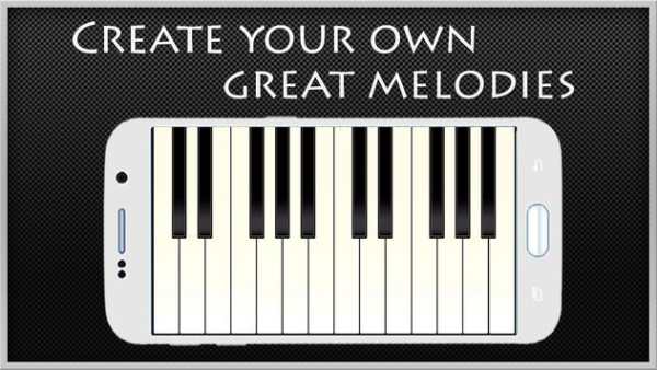 Musical Piano Keyboard 2 screenshot 6