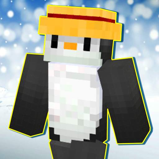 Penguin Skin For Minecraft PE penguin skin for minecraft v.3