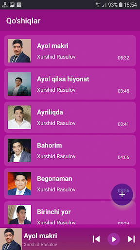 Xurshid Rasulov screenshot 4