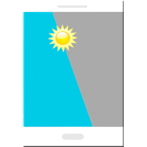 Bluelight Screen Filter icon