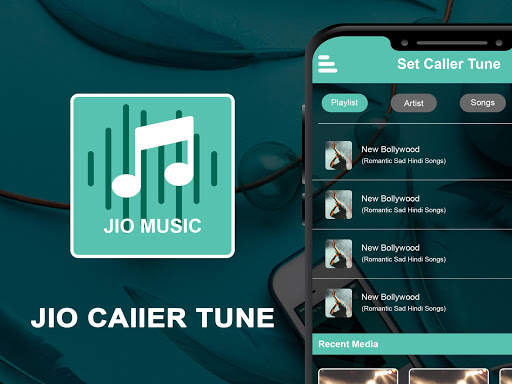 Set Jio Music - Jio Caller Tune 2020 screenshot 1