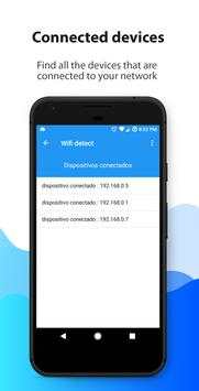 WiFi Saver - Boost & Detect Connection screenshot 2