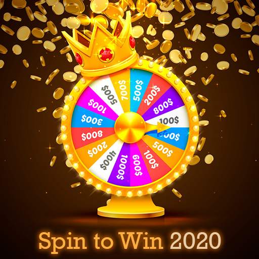 Spin to Win - Make Money Free Real Cash 5.0