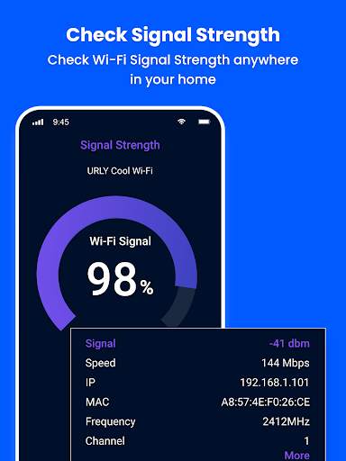 Wifi Manager - Wifi Analyzer screenshot 18