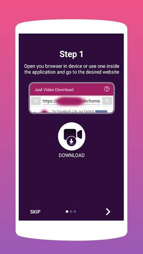 qdownloader & Saver screenshot 1