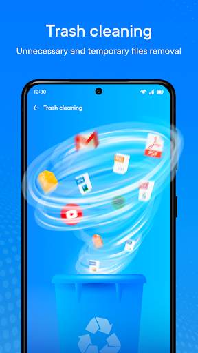 Clean Guard. VPN & Antivirus screenshot 2