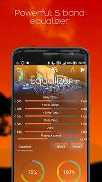 Megamix Player screenshot 3
