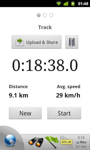 Maverick: GPS Navigation screenshot 5
