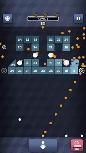 Bricks Breaker: Crush Shot screenshot 7