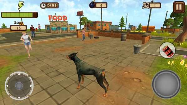 Doggy Dog World screenshot 3