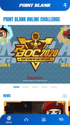 Point Blank App screenshot 2