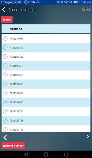 Sanchar Aadhaar screenshot 6