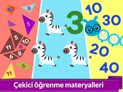 Marbel ile Sayıları Öğrenin screenshot 7