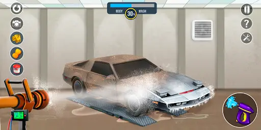 Car Mechanic - Car Wash Games screenshot 20