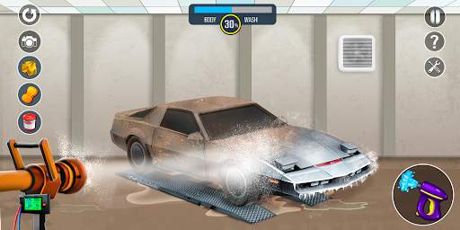 Car Mechanic - Car Wash Games screenshot 18