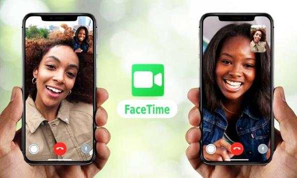 New FaceTime Free Video Call & live Chat Tips screenshot 1