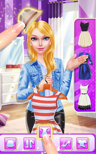 Fashion Doll: Flea Market Date screenshot 10