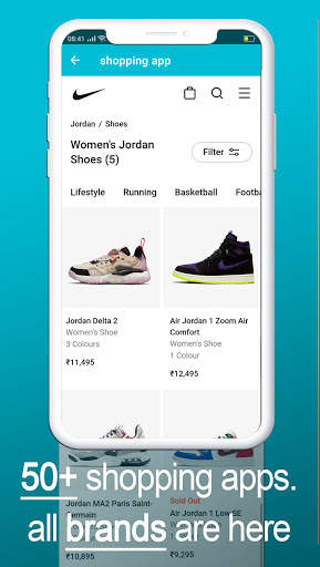 All in One Shopping App- all Online Shopping Apps screenshot 2