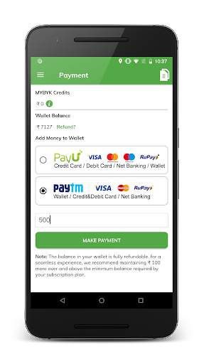 MYBYK | Smart Bicycle Rental & Sharing screenshot 6