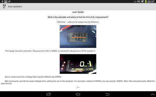 Car service Free screenshot 7