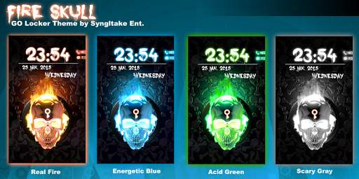 GO Locker eNUnit Theme screenshot 7