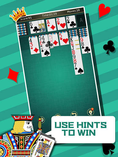 Solitaire Classic - Simple card games for fun screenshot 10