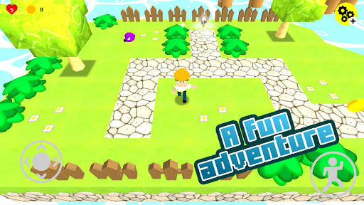Mr Maker 3D Level Editor स्क्रीनशॉट 2
