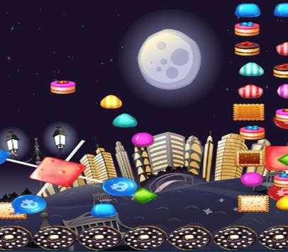 spider candy jump screenshot 5