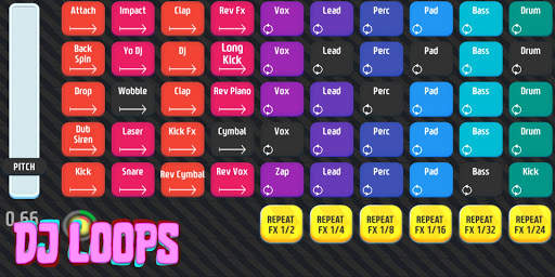 DJ Loops Remix - Make House Music screenshot 3