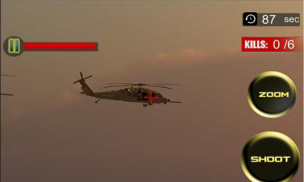 Lone Commando Desert Sniper 3D screenshot 3