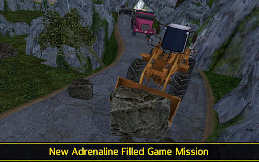 Loader & Dump Truck Builder screenshot 2