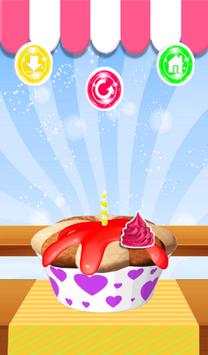 Mom Cake Maker Cooking Games screenshot 8