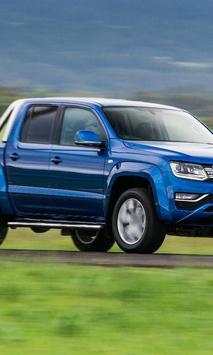Jigsaw Puzzles New Volkswagen Amarok Cars screenshot 3