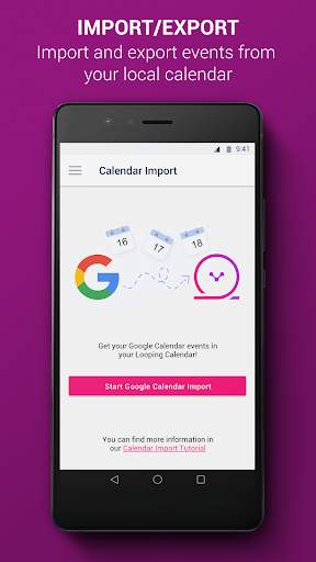 Looping - Family calendar & To screenshot 7