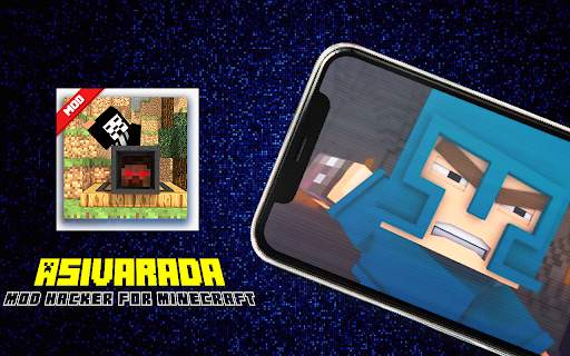 Mod Hacker for Minecraft PE 2021 screenshot 1