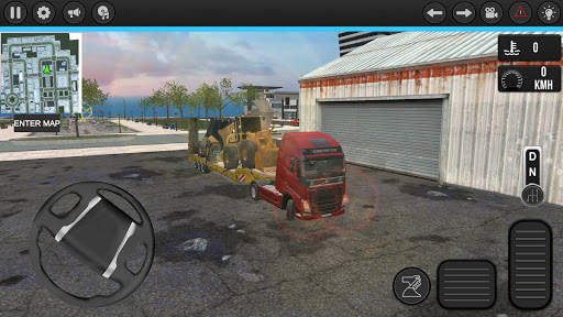 Truck Simulator screenshot 3